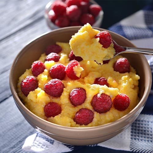 Cornmeal Porridge